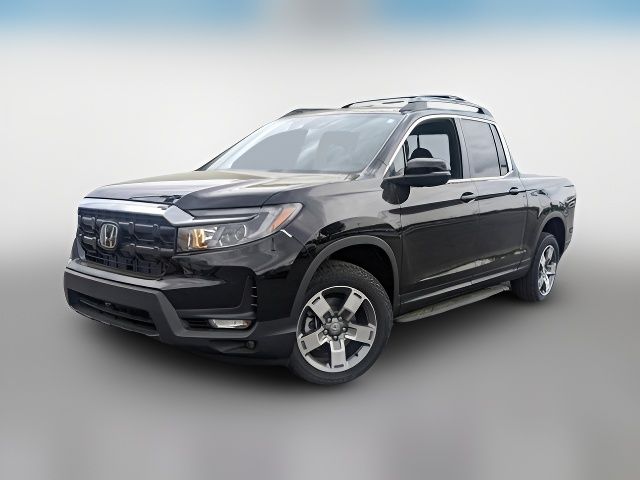 2024 Honda Ridgeline RTL