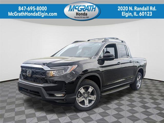 2024 Honda Ridgeline RTL