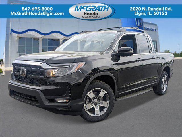 2024 Honda Ridgeline RTL