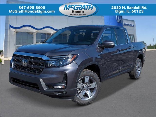 2024 Honda Ridgeline RTL