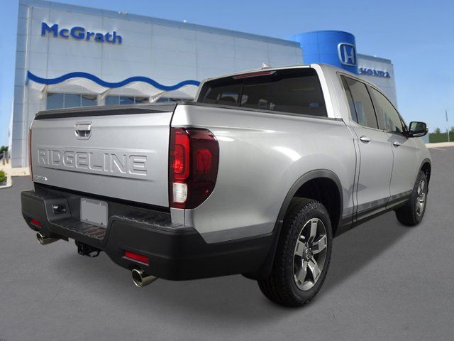 2024 Honda Ridgeline RTL