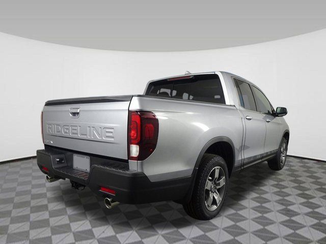 2024 Honda Ridgeline RTL