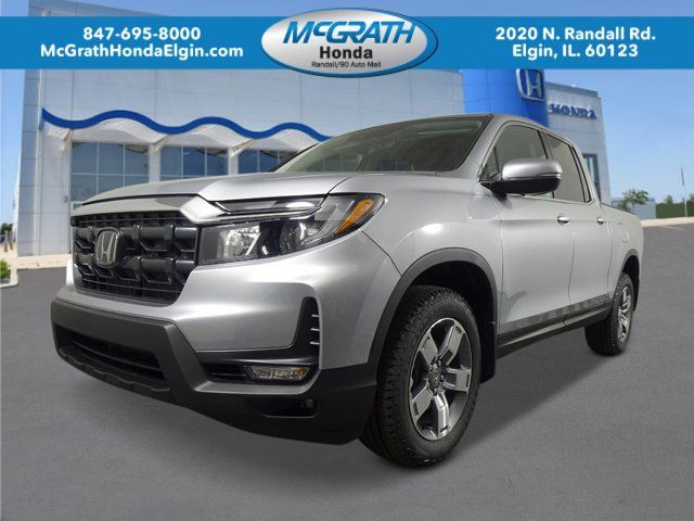 2024 Honda Ridgeline RTL