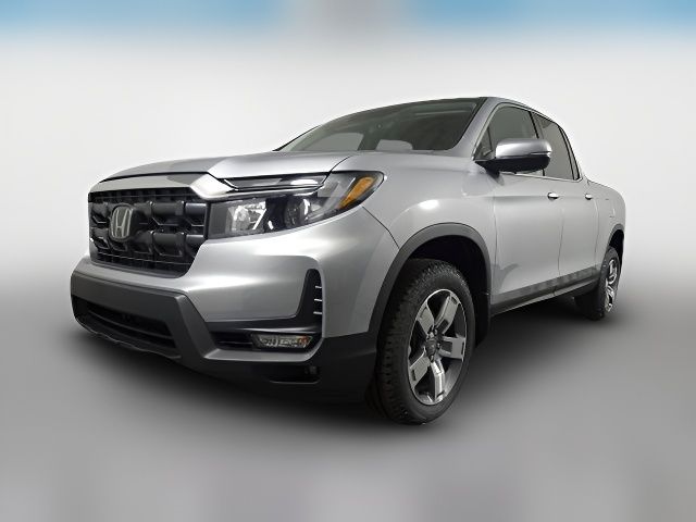 2024 Honda Ridgeline RTL