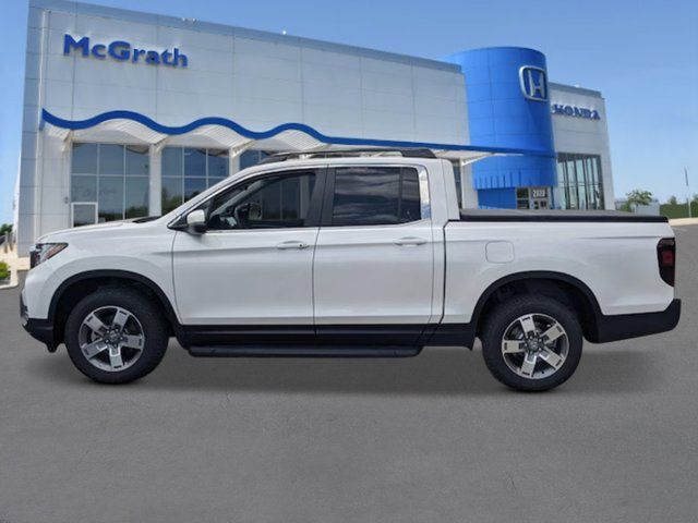 2024 Honda Ridgeline RTL