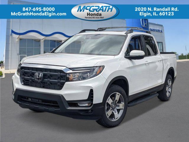 2024 Honda Ridgeline RTL