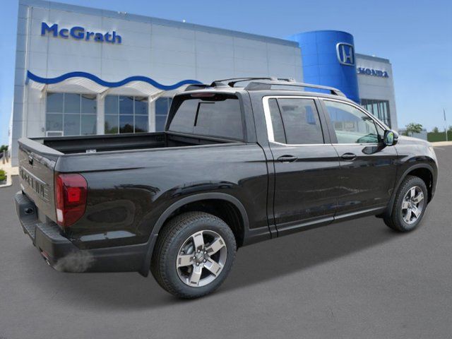 2024 Honda Ridgeline RTL