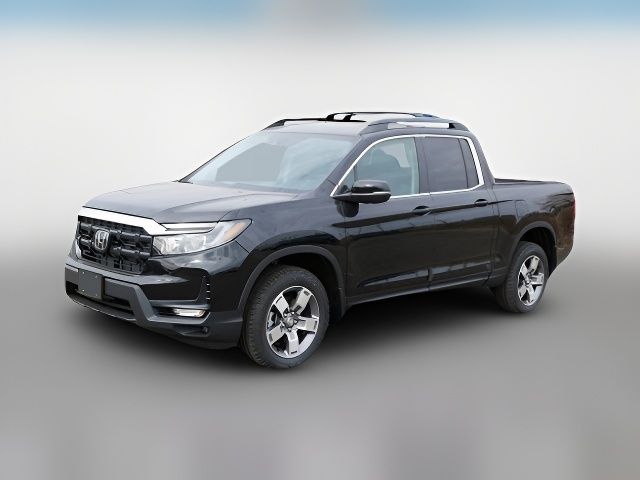 2024 Honda Ridgeline RTL