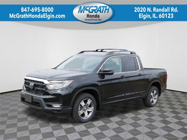 2024 Honda Ridgeline RTL