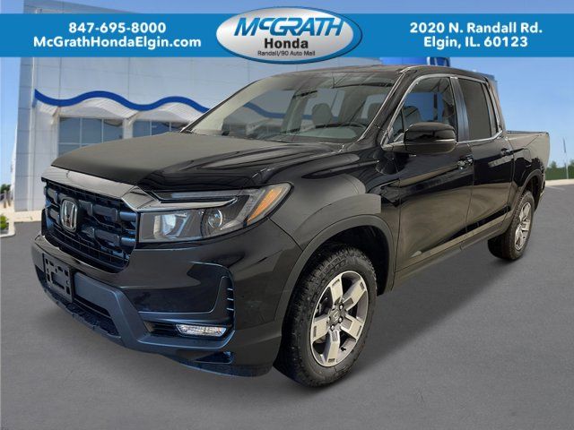 2024 Honda Ridgeline RTL