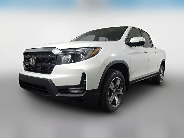 2024 Honda Ridgeline RTL