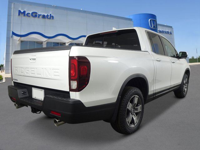 2024 Honda Ridgeline RTL