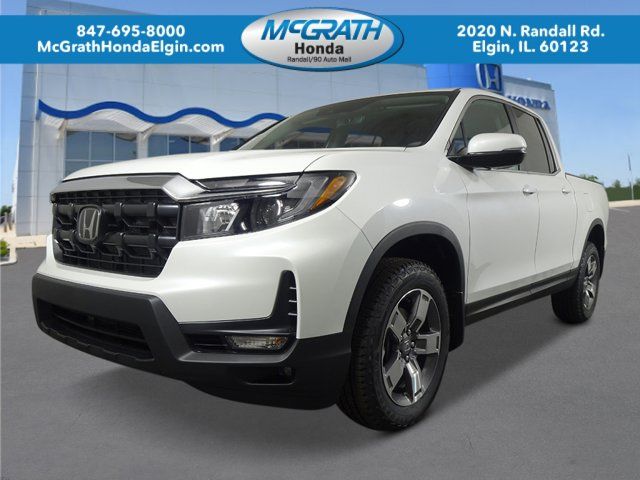 2024 Honda Ridgeline RTL