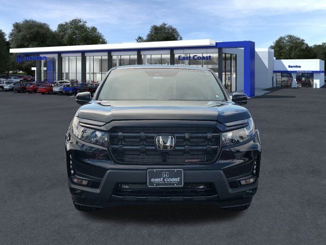 2024 Honda Ridgeline Sport