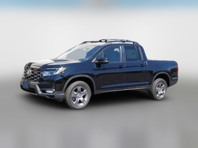 2024 Honda Ridgeline TrailSport