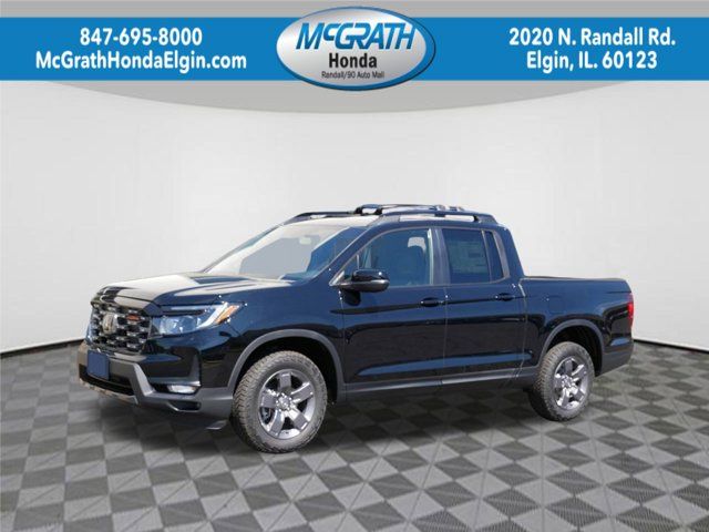 2024 Honda Ridgeline TrailSport