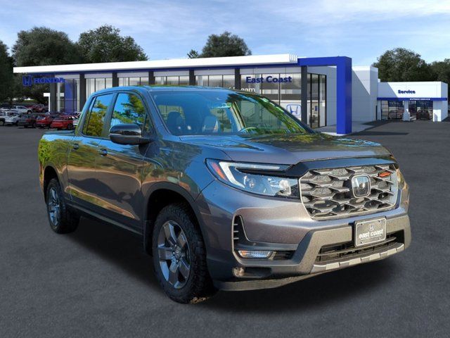 2024 Honda Ridgeline TrailSport