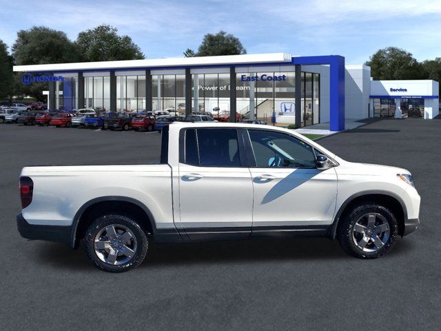 2024 Honda Ridgeline TrailSport