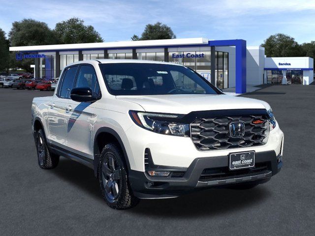 2024 Honda Ridgeline TrailSport