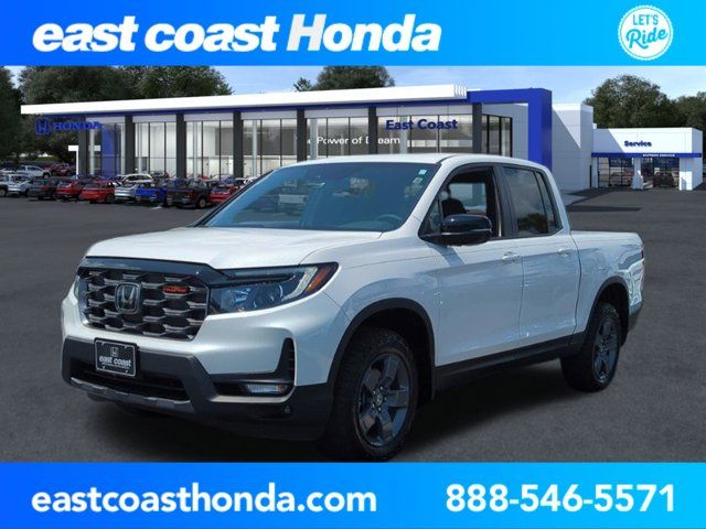 2024 Honda Ridgeline TrailSport