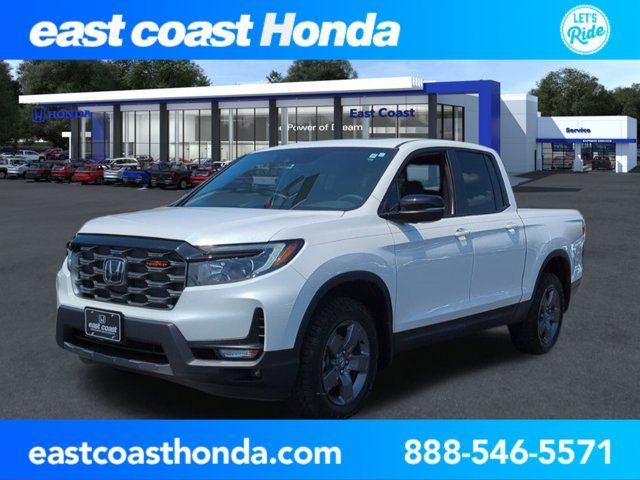 2024 Honda Ridgeline TrailSport