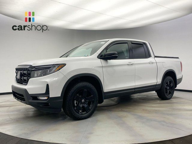 2024 Honda Ridgeline Black Edition