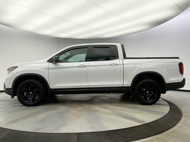 2024 Honda Ridgeline Black Edition