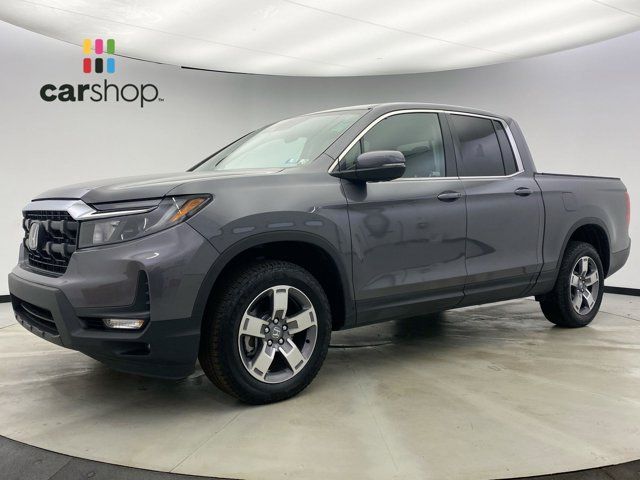 2024 Honda Ridgeline RTL