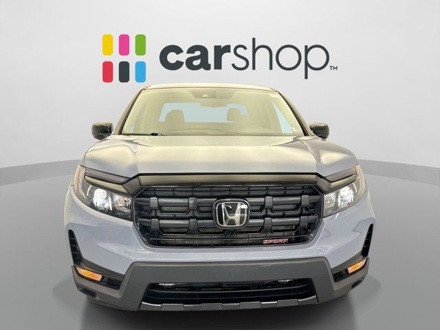 2024 Honda Ridgeline Sport