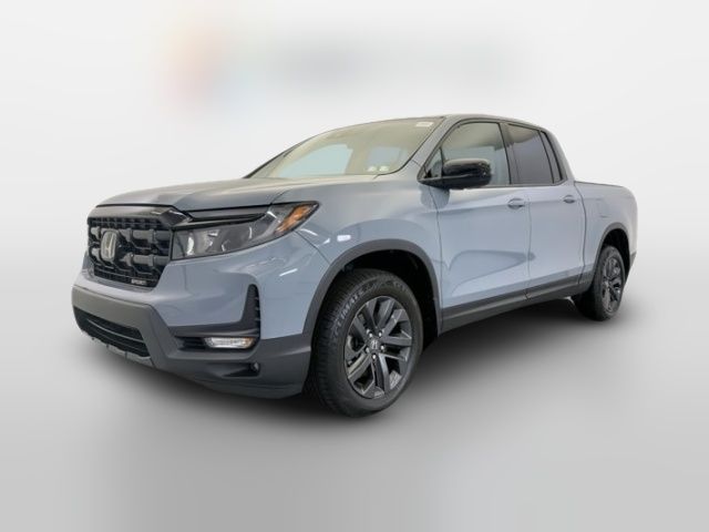 2024 Honda Ridgeline Sport