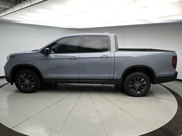 2024 Honda Ridgeline Sport