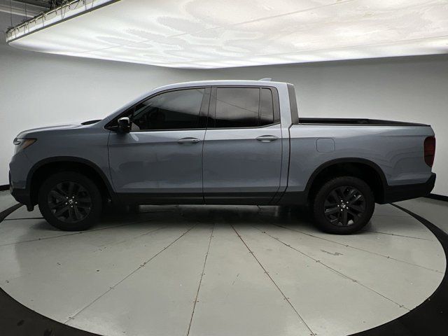 2024 Honda Ridgeline Sport