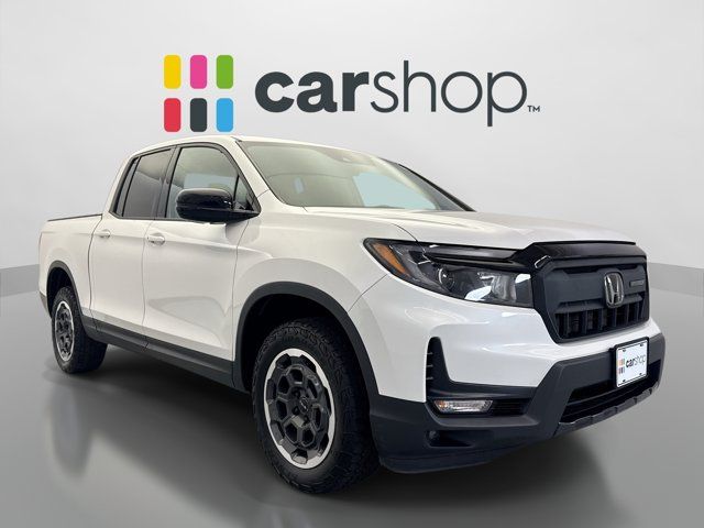 2024 Honda Ridgeline Sport+