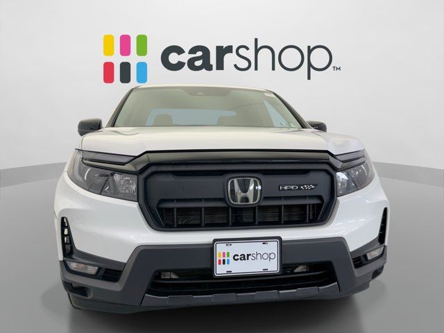 2024 Honda Ridgeline Sport+