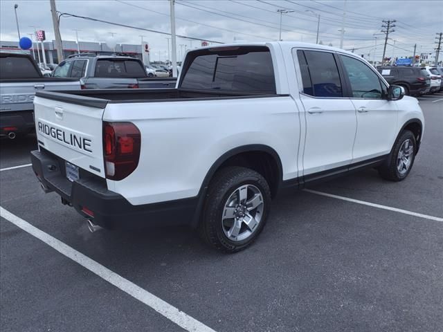 2024 Honda Ridgeline RTL