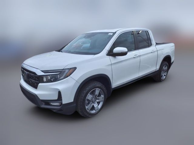 2024 Honda Ridgeline RTL