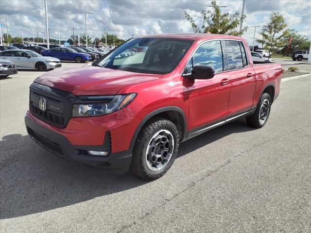 2024 Honda Ridgeline Sport+