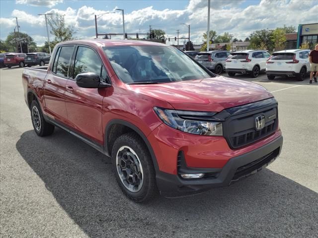 2024 Honda Ridgeline Sport+