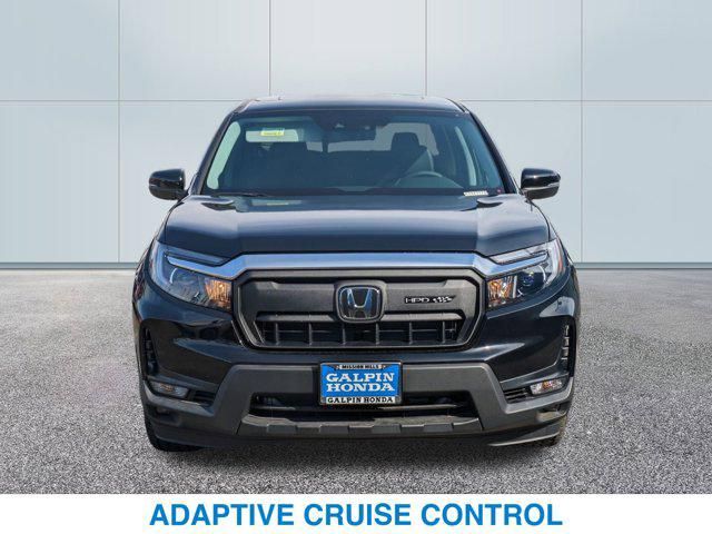 2024 Honda Ridgeline RTL+