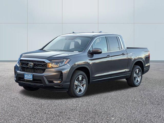 2024 Honda Ridgeline RTL