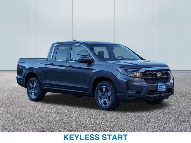 2024 Honda Ridgeline RTL