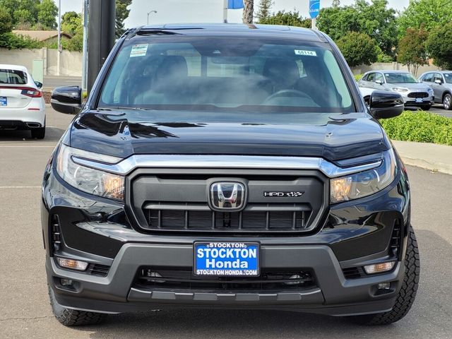 2024 Honda Ridgeline RTL