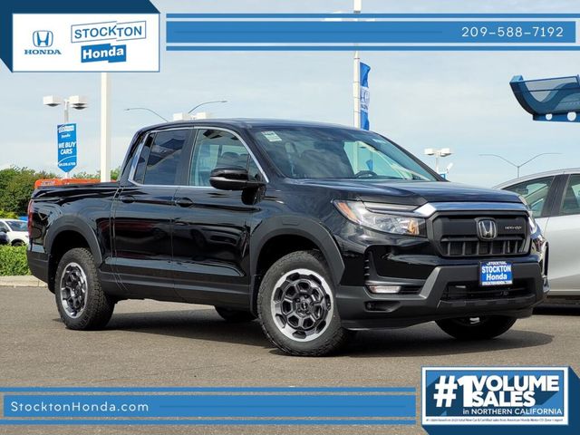 2024 Honda Ridgeline RTL