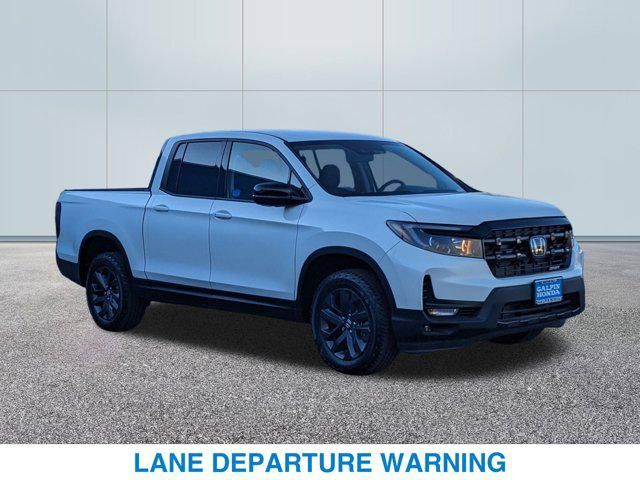 2024 Honda Ridgeline Sport