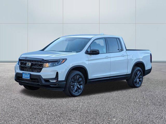 2024 Honda Ridgeline Sport