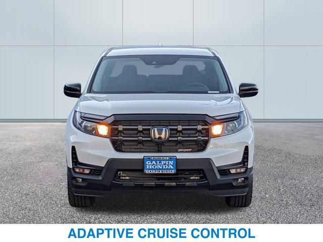 2024 Honda Ridgeline Sport