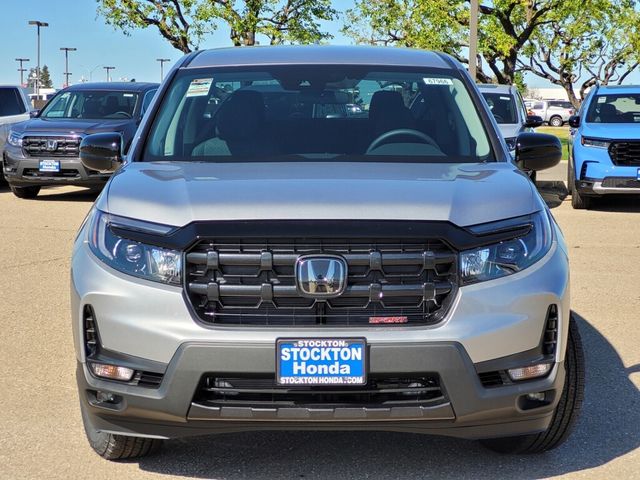 2024 Honda Ridgeline Sport