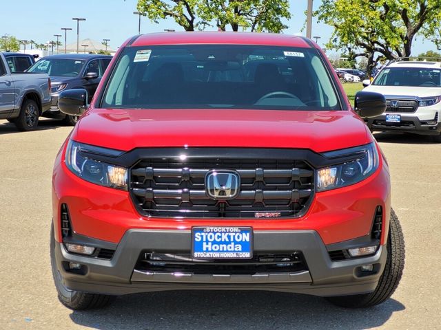 2024 Honda Ridgeline Sport