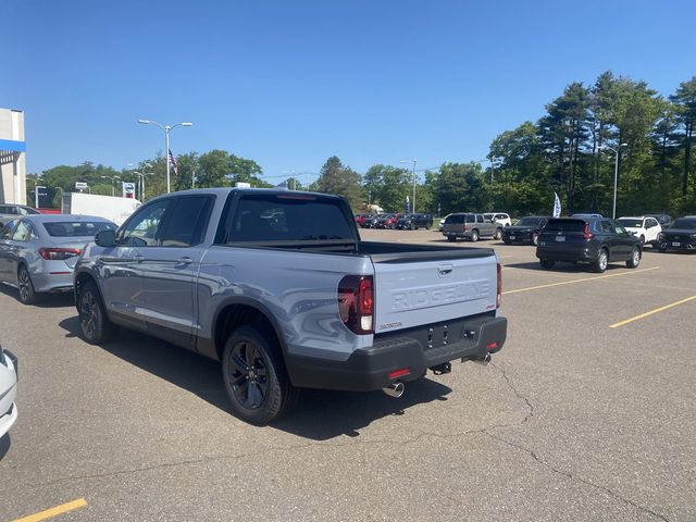 2024 Honda Ridgeline Sport