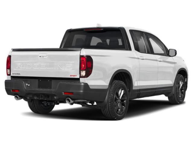 2024 Honda Ridgeline Sport